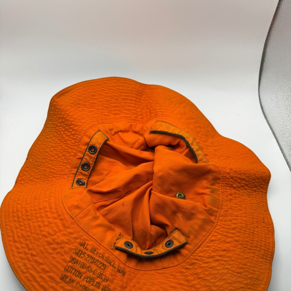 帽子 US ARMY reversible sun hat original US ARMY reversible sun